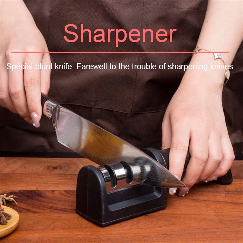 Suction Cup Whetstone Knives Sharpener Professional Knife Sharpening Grinding Stone Tungsten Afilador De Cuchillo Kitchen Tool