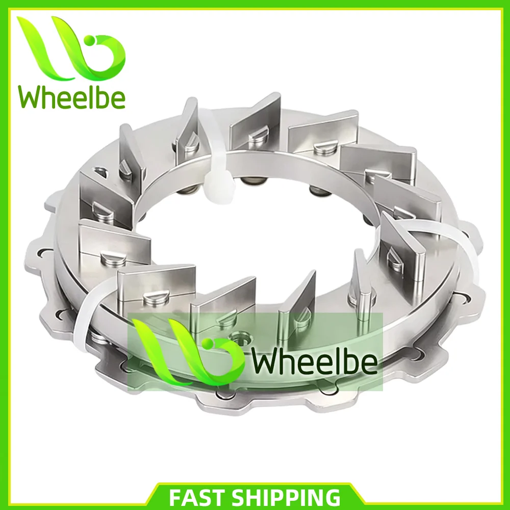 GT2056V Turbo Nozzle Ring 765155 For Mercedes C320 E320 E280 M320 R320 R280 CDI 140165Kw OM642 A6420900180 757608 Turbine Kit