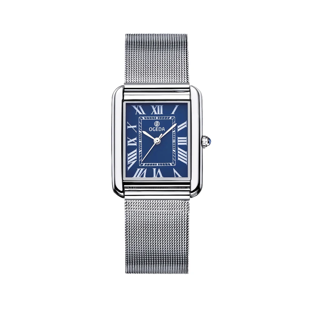 Couple's Waterproof Casual Fashion Quartz Watch Set