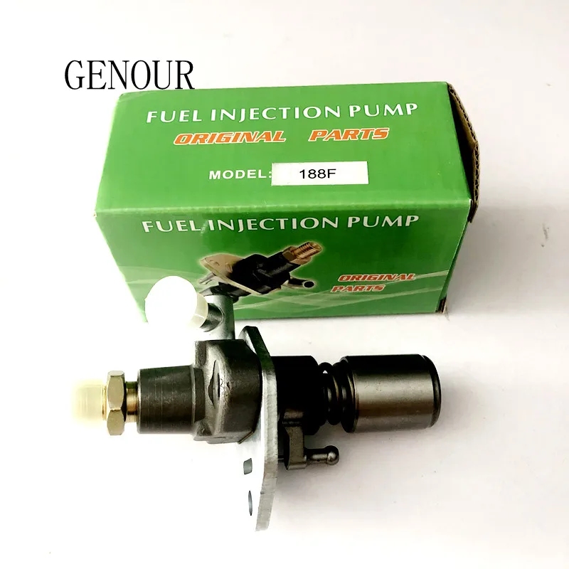Fuel Injection Pump 192F For KIPOR YANMAR Diesel Generator Engine Micro Tillage Machine Parts,DIRECT 188F Injector Accessories - Image 5