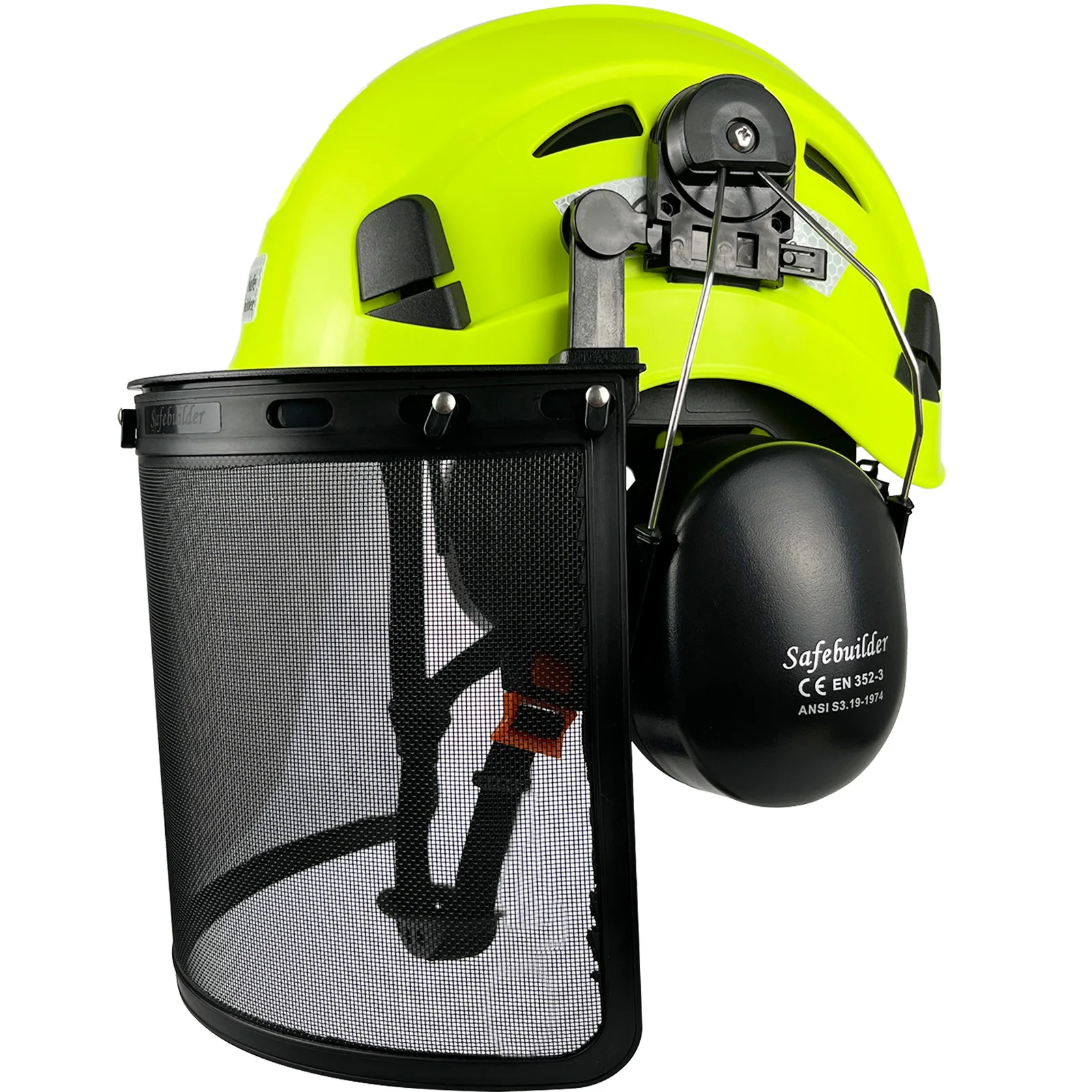 ce-forestry-industrial-safety-helmet-with-ce-mesh-face-shield-earmuffs-reflective-chainsaw-cutting-woodworking-hard-hat-logger