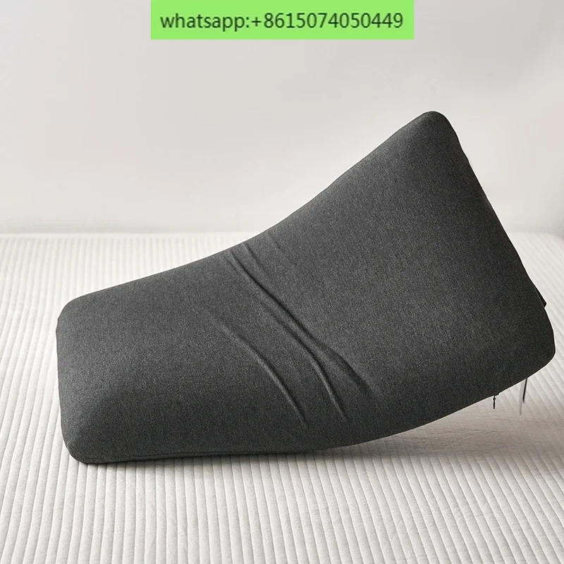 Men's Deep Sleep Pillow Pro Neck Memory Cotton Side Sleeping Cervical Spine Sleeping Pillow Core