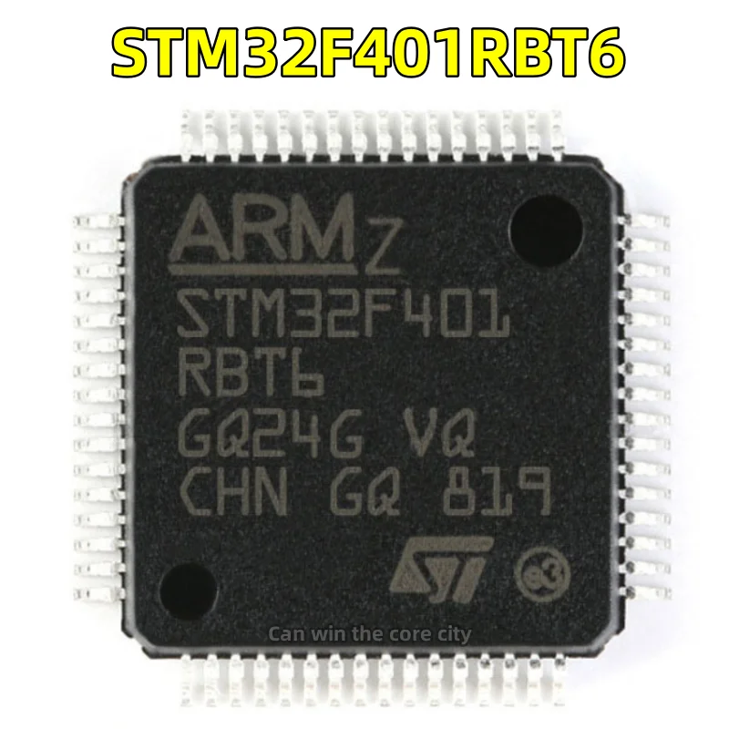 

10 pieces New spot STM32F401RBT6 LQFP-64 32-bit microcontroller MCU ARM microchip microchip