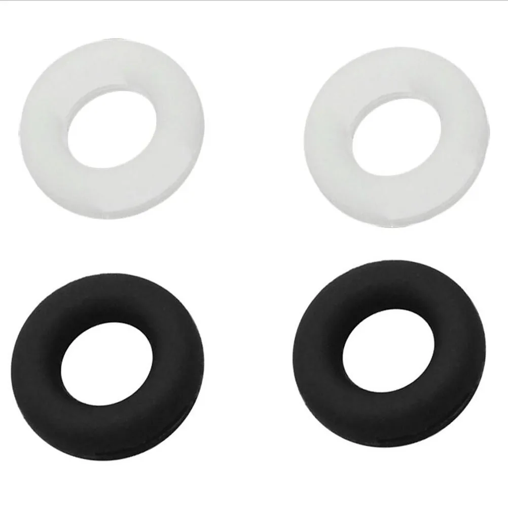 

Glasses Anti-slip Ear Hooks Retainers Lightweight Frame Rings Cushions Non-slip Temple Covers Fits Most Glasses Great