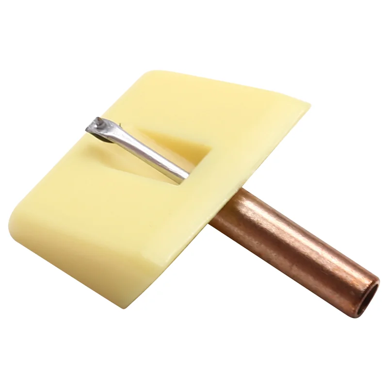 B68C 2X استبدال القلم إبرة ل Seeburg Jukebox Pickering V204 P3 SEEBURG SHOWCASE الفينيل الفونوغراف الدوار جزء