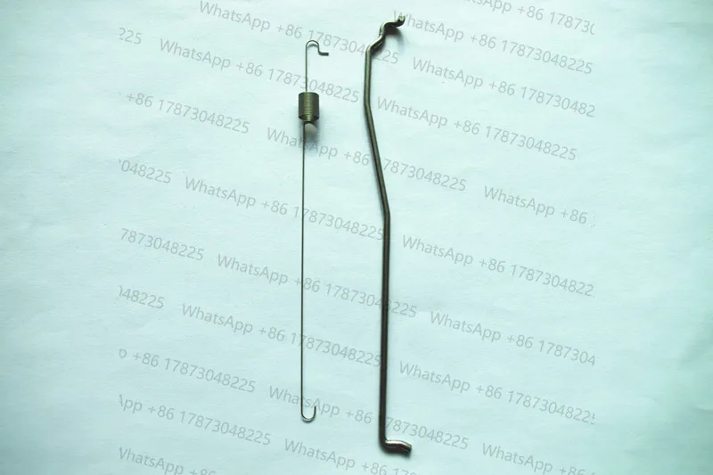 

GT600 Governor spring & rod for GT600 6.0HP 4 stroke meiki engine speed control lever parts & accessors