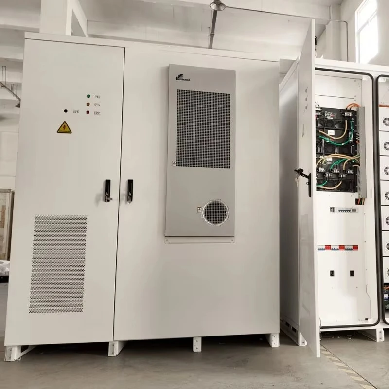 Hybrid Grid LiFePO4 100-200KWH 257-300KWH Air Cooling All in One Commercial ESS Cabinet Energy Storage OEM