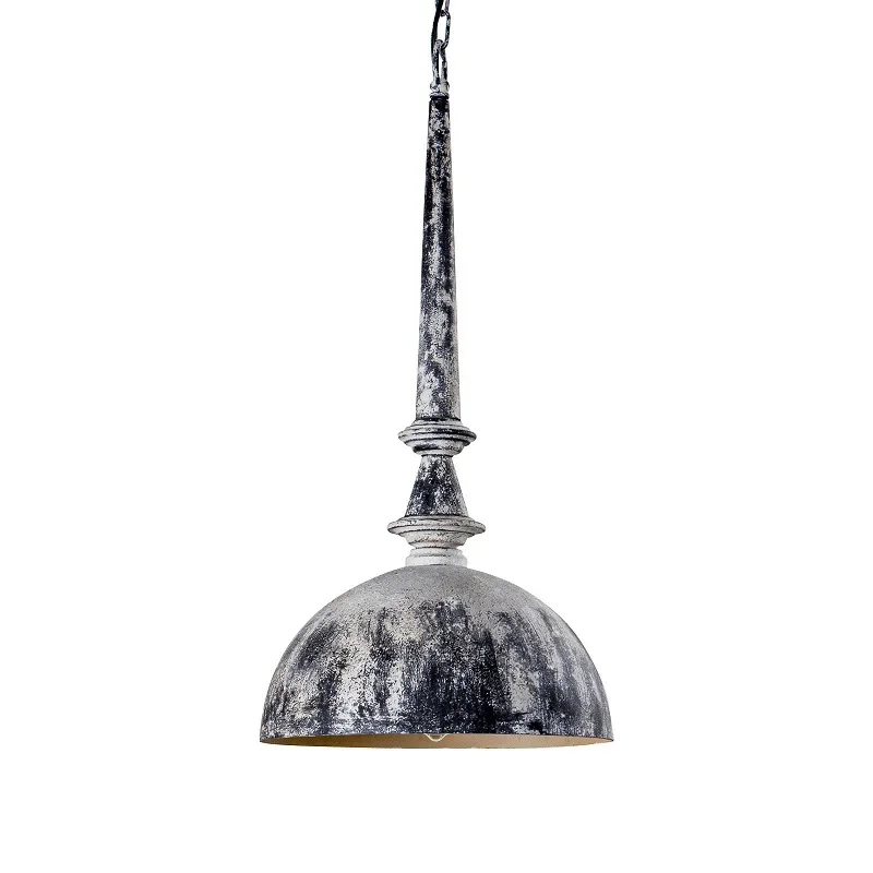 American retro countryside, industrial and mining chandeliers