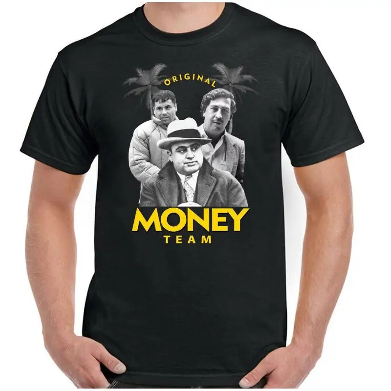 Pablo Escobar T-Shi…