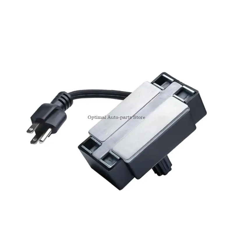  Sturdy Aluminum Engine Block Warmer 3400017 120V Featuring Energy Efficient Design For Harsh Climate Conditions