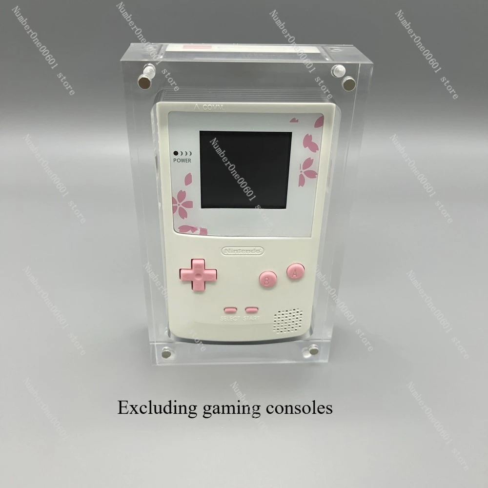 Gbc Handheld Acryli…