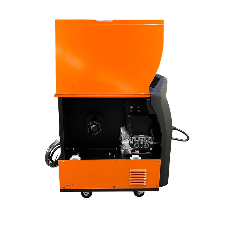 JASIC NBM-270 (N249) Pulse MIG Welder Built-in Integrated Wire Feed Aluminum Stainless Steel Copper Welder