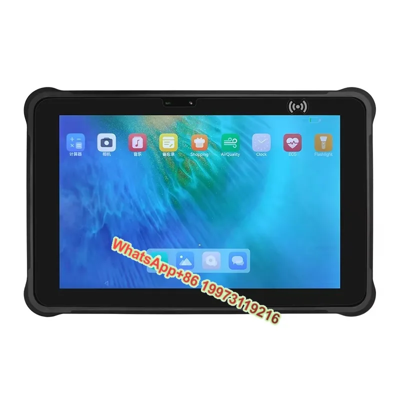 

High Performance HarmonyOS 4.1 Rugged Tablet RK3588 RAM 16GB SSD 512GB , 10.1-inch Full HD Display 1920*1200, 450nits Brightness