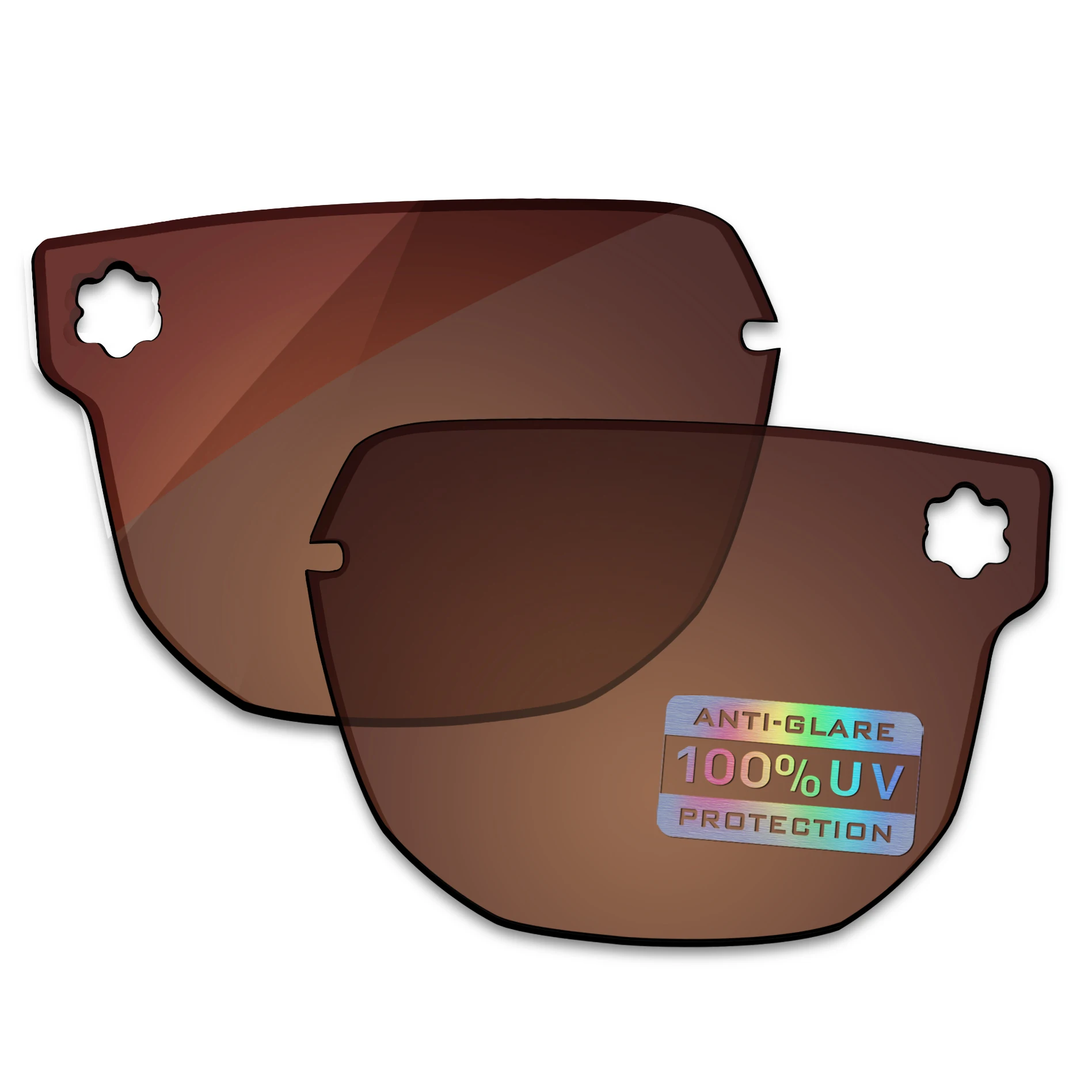 MYCOURAG Replacement Lenses for OAKLEY Chrystl OO4136 Sunglasses UV400 Protection Multi-Color Options - Image 4