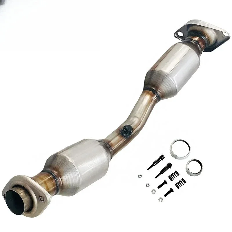 Three-way catalytic converter for 2012-2017 Nissan Tiida, Xuanyi three-way catalytic