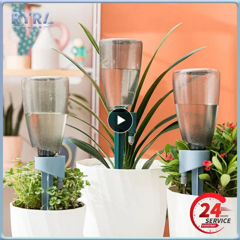 

Автоматическое Капельное орошение, регулируемые шипы для комнатных цветочных горшечных растений