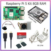 Raspberry Pi 5 Model Pi5 4GB / 8GB RAM Option