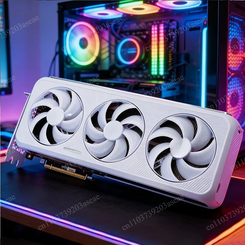 Rtx 5080 16Gb - Nueva Tarjeta Gráfica para Juegos AX