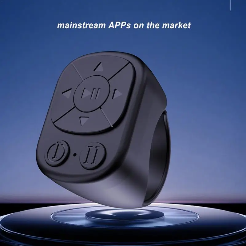 Télécommande Compacte Rechargeable, Bout des Doigts, Obturateur d'Appareil Photo