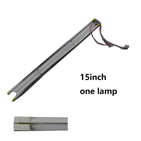 10 قطعة/الوحدة 17 "4:3 350 مللي متر المزدوج CCFL مصباح مع الإطار 7 مللي متر واسعة 9 مللي متر 355 مللي متر 15 بوصة 4:3 324MMX5 واحد CCFL الخلفية #6