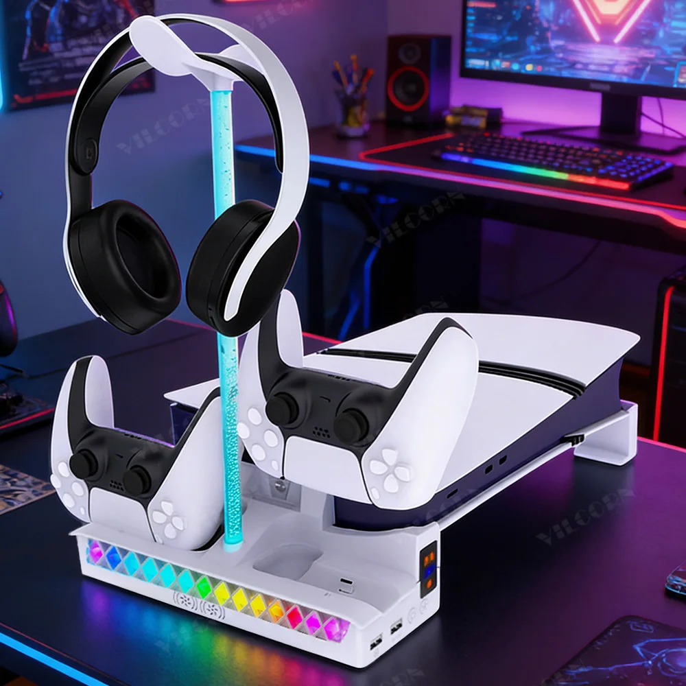 #22 Cheapest PS5 Cooling Stands Deals You Can Get