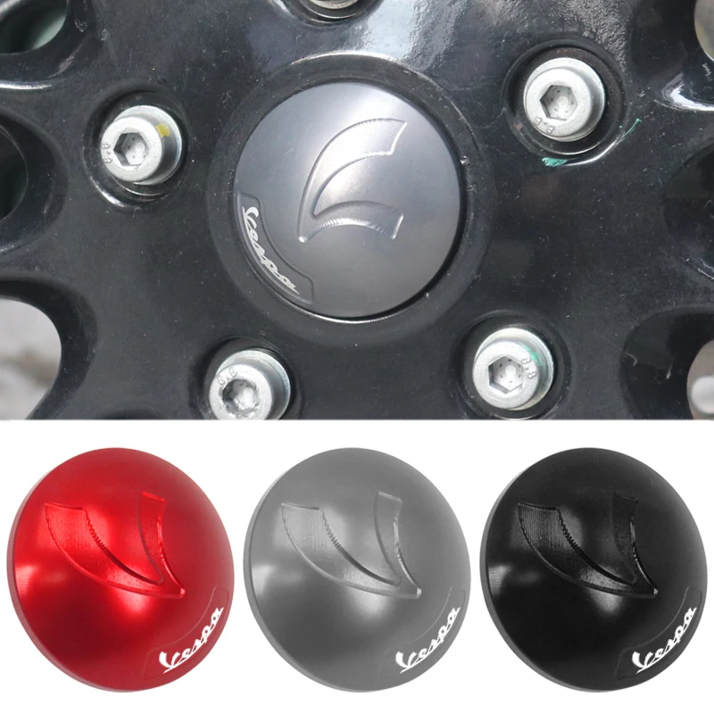 

For VESPA GTS150 GTS300 GTV300 SPRINT150 SEPER150 GTS SEPER 150 300 Motorcycle Accessories Front Wheel Cover Protective Cover