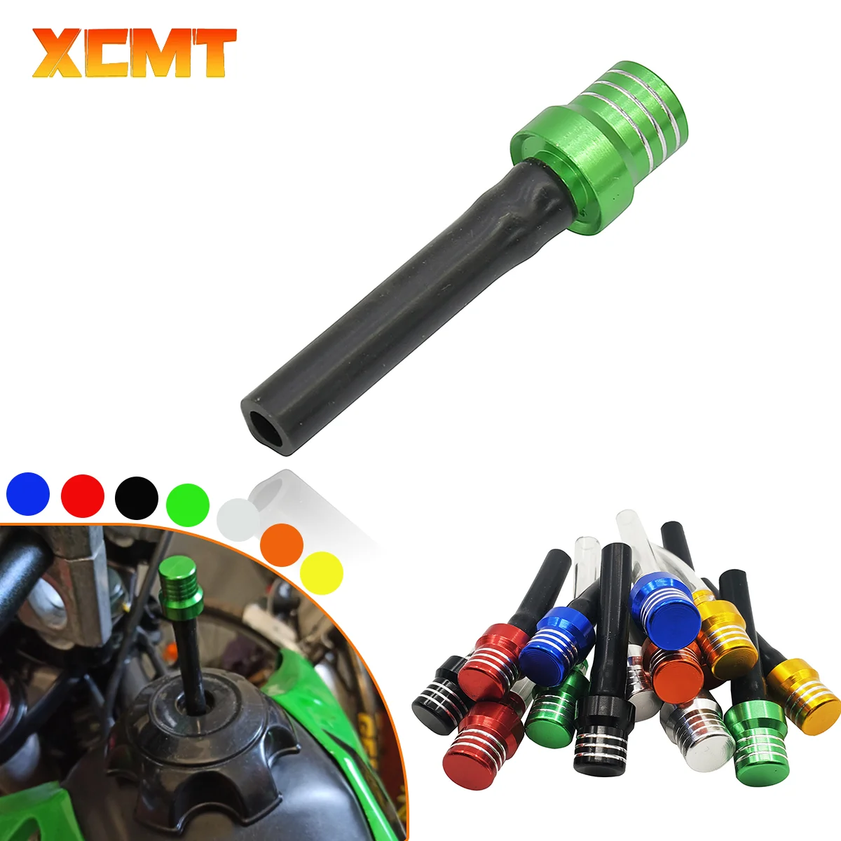 دراجة نارية الغاز غطاء الوقود صمام تنفيس الاستراحة أنبوب ل SX F EXC ADV CRF YZF WRF KXF RMZ 125 250 300 350 450 990 أدوات أجزاء رباعية