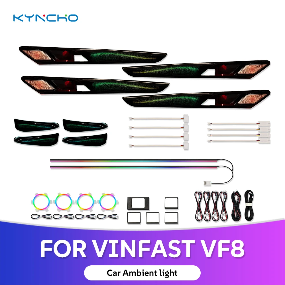 For Vinfast VF8 Spe…