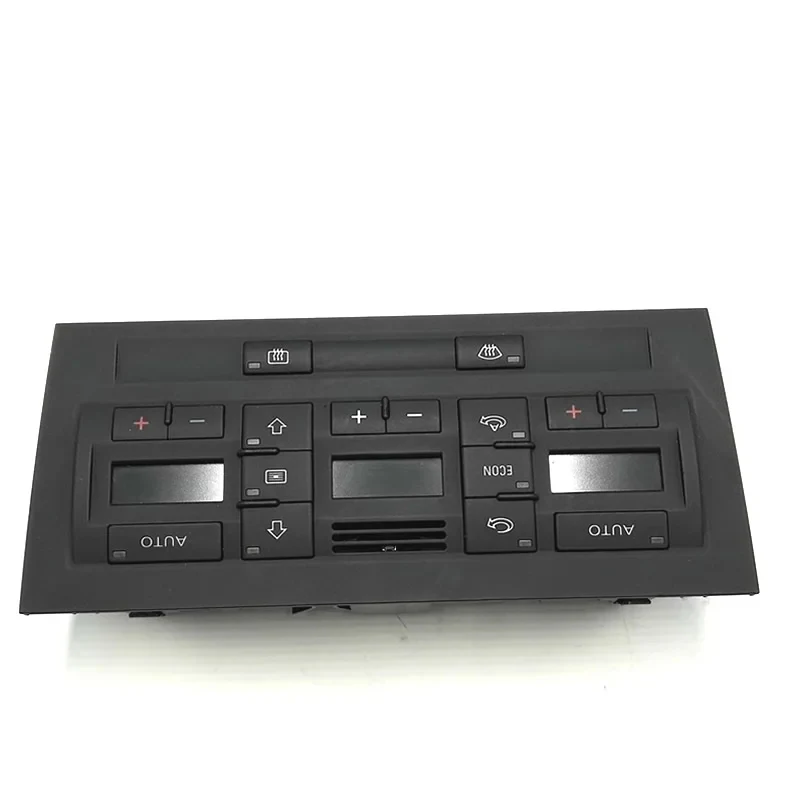 car Heater Control AC/ switch automatic air conditioning auto/ manual air conditioning control panel For Audi A4 B6 B7 2000-2004