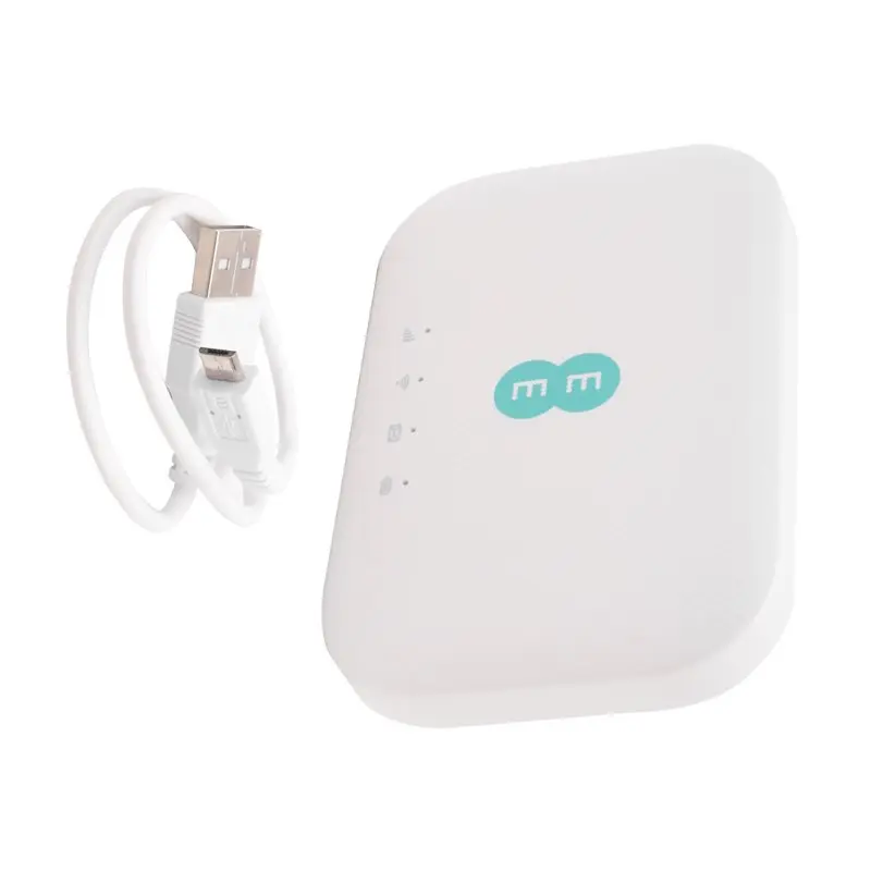 Hot-300Mbps Mini Outdoor Hotspot 2150Mah EE71 4G Wireless Router Accessories Quick Access The Internet Micro-USB 2.0 Interface