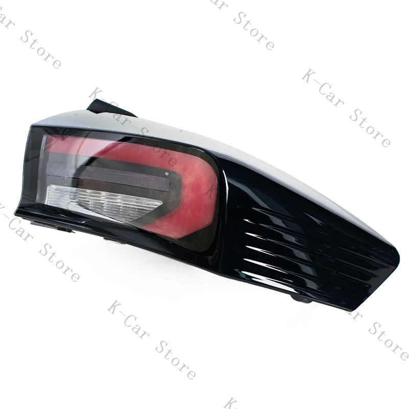 Rear Bumper Outside Tail Light Brake Light Reversing Signal Lamp Car Accessorie For Chery KAIYI E5 Cowin XUANDU 2021- 2024