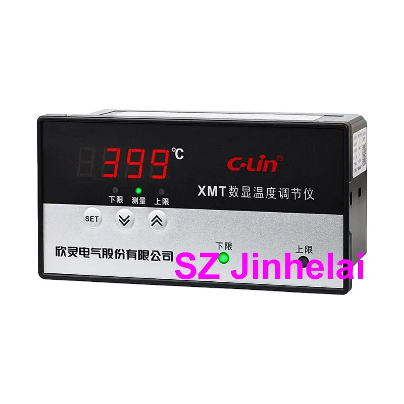 Brand new C-Lin Digital Display Touch Button Instrument Temperature Switch Controller XMT- 101 102 121 122 121F 122F