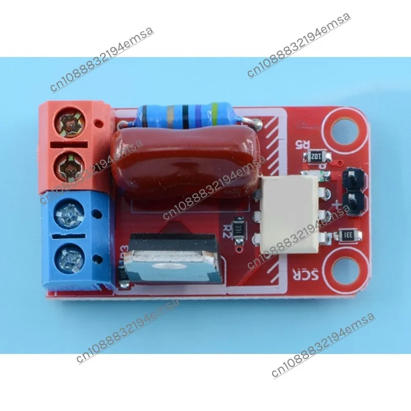 SCR Module THYRISTOR MODULE Ac Switch Module 16A TRIAC BTA16 with ZERO-CROSS DETECT