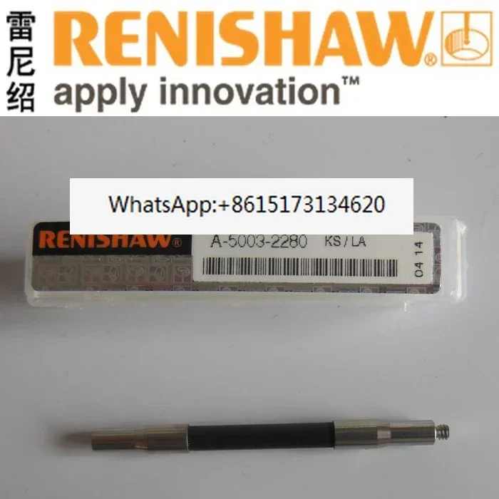 Renishaw Three Coordinate Measuring Needle Extension Rod A-5003-2280 Probe Probe Extension Rod