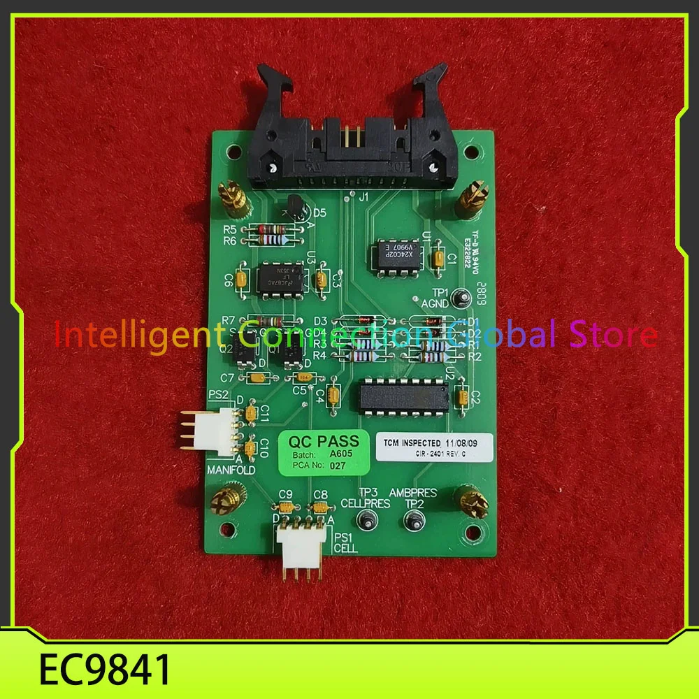 EC9841 Gas Analyzer Pressure Monitoring Board