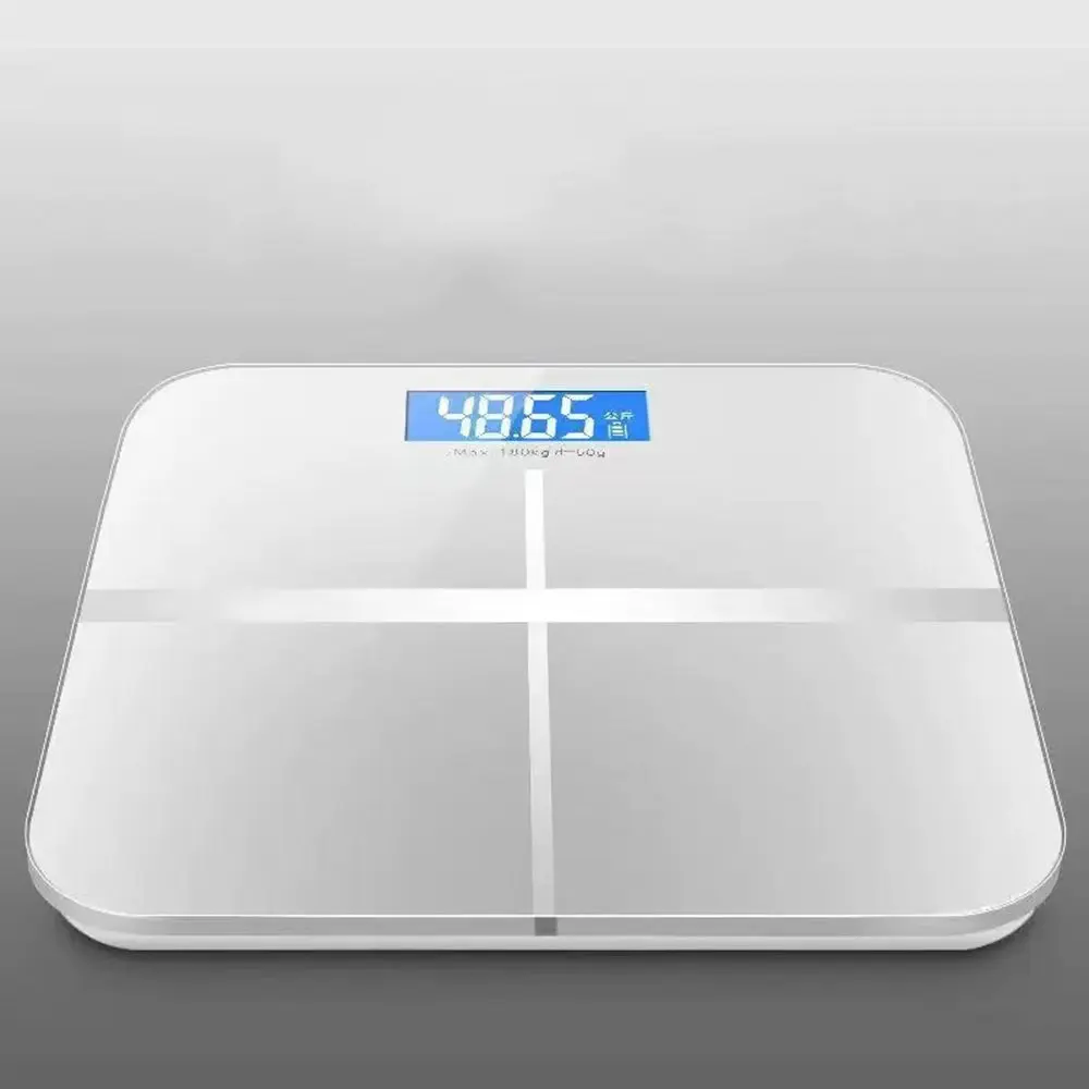 

Home Weight Loss Weighing Device LED Display Smart Body Weight Scale Precision Electronic Scale Office Adult
