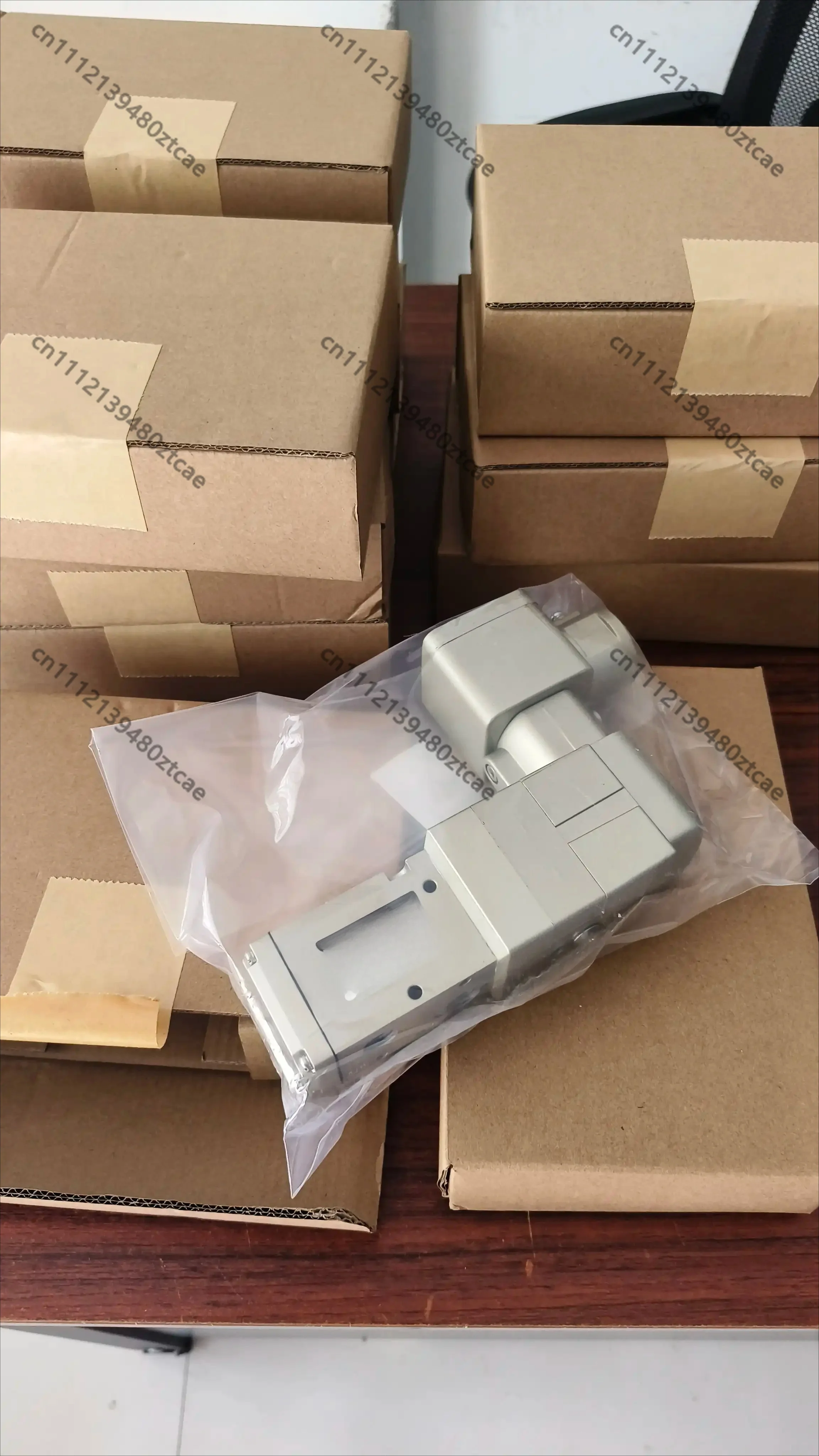 50-VF3 VFE3130 VFE3230 Explosion Proof Solenoid Valve 3T 4T 5T TD E1-02 Pneumatic Control Valve
