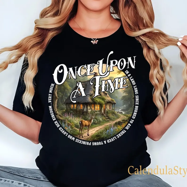 Once Upon A Time Qu…