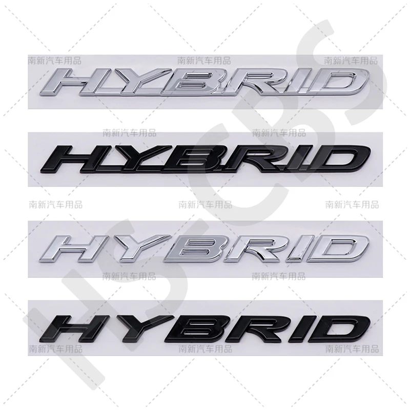 ABS масляный электрический гибридный автомобиль с логотипом автомобиля, эмблема заднего багажника, значок для Lexus RX270 RX350 CT200H GX400 ES350 ES300h NX300 NX200t LX