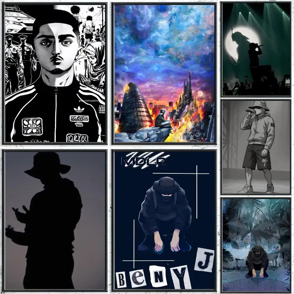 Rapper B-BENY Jr Pa…