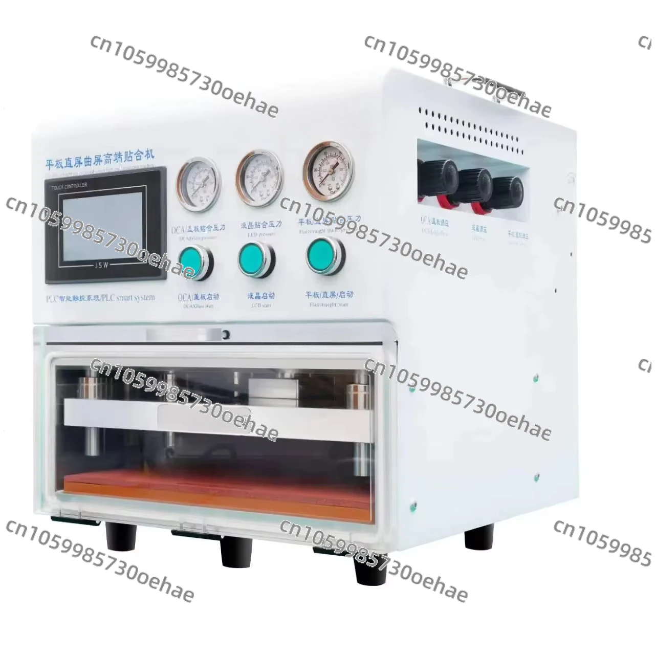 18-inch Laminating Machine, Phablet Phone, Full Range of LCD Glass Replacement and Repair Tools