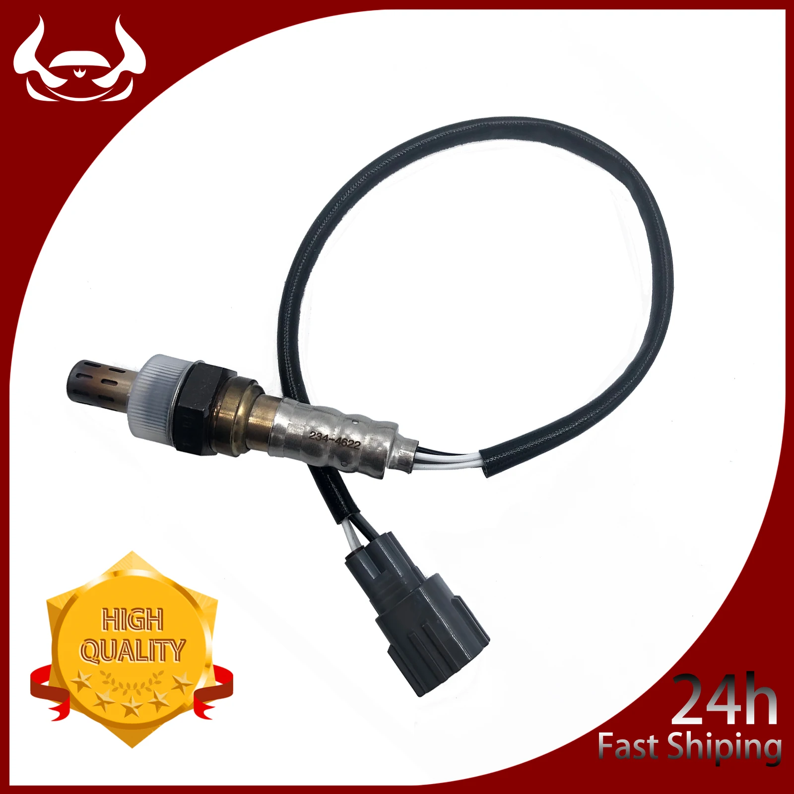 234-4622 234-4621 High Quality Oxygen Sensor Compatible With Toyota Camry RAV4 Lexus ES GS 2.4L 3.5L 1998-2018
