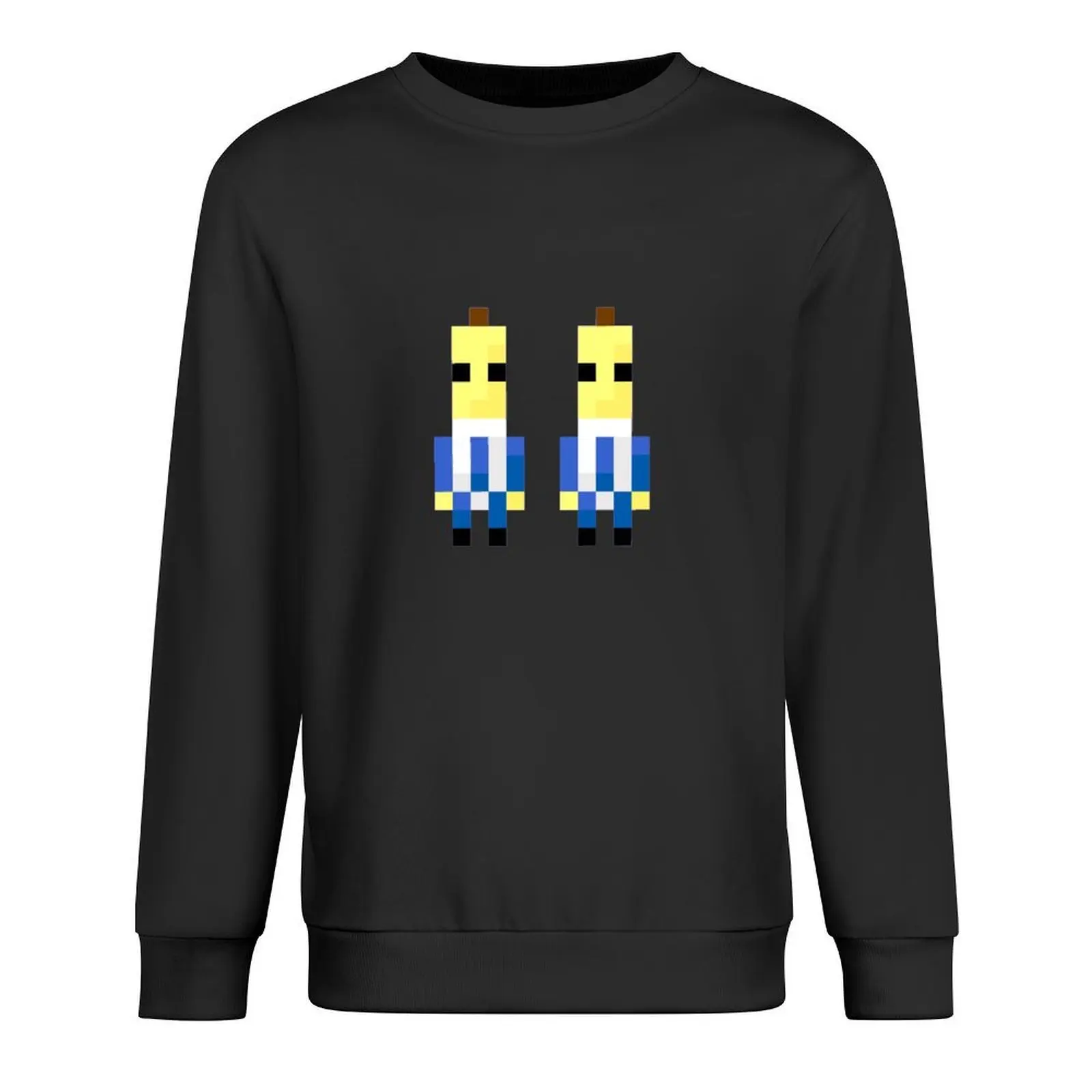 

Bananas in Pyjamas Pullover men's autumn clothes men's sweat-shirt set autumn anime clothing men sweatshirt