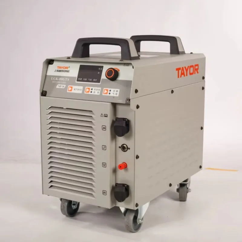 TAYOR الصناعية LGK-100T/120T 100a 120a آلة قطع البلازما العاكس لورقة الأنابيب