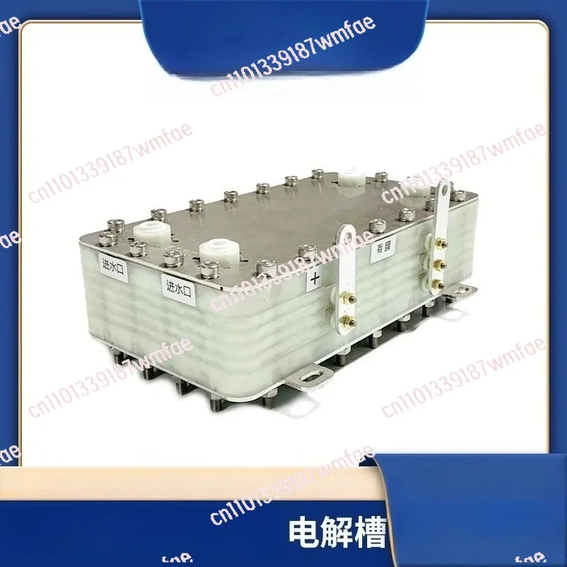 Coated Hypochlorous Acid Electrolytic Cell, Super Acid Alkaline AOP Water Generator Electrolyzer