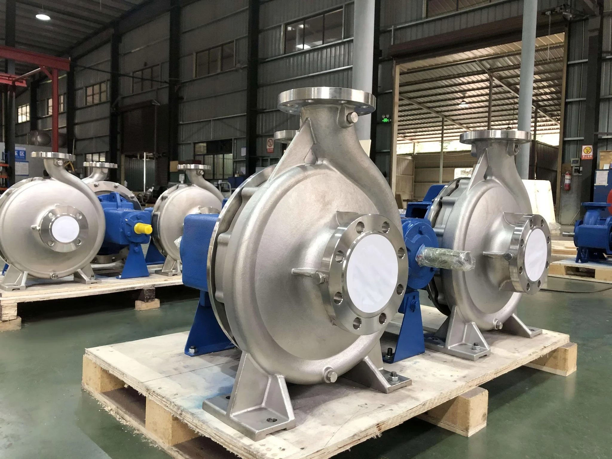 Advanced design semi open impeller stainless steel centrifugal chemical pulp pump transfer acid alkali liquid