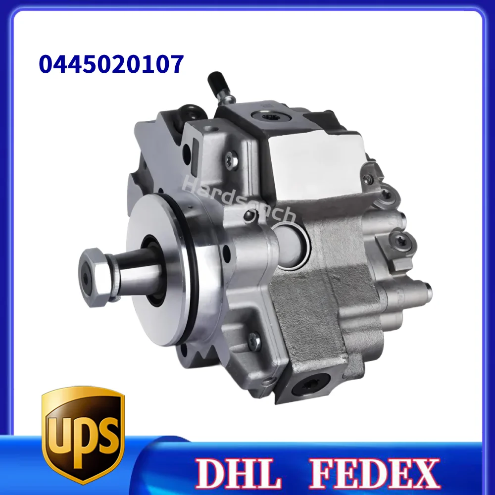 

0445020107 CP3 Diesel Fuel Injection pump 4994547 for BOSCH