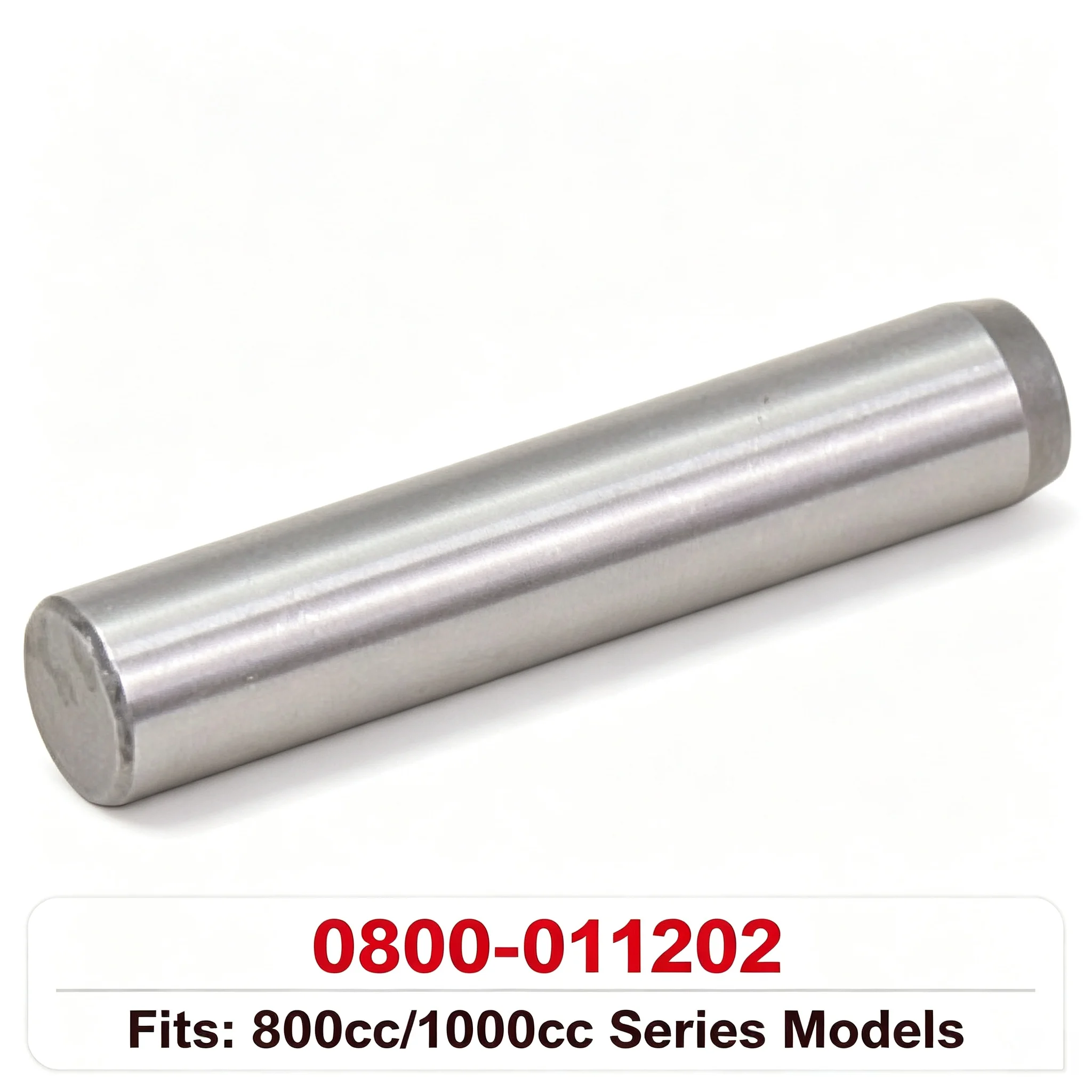 For CFMoto Breather Shaft 0800-011202 Carbon Steel 10x50mm CForce ZForce UForce 800cc 1000cc ATV SSV UTV Engine Parts