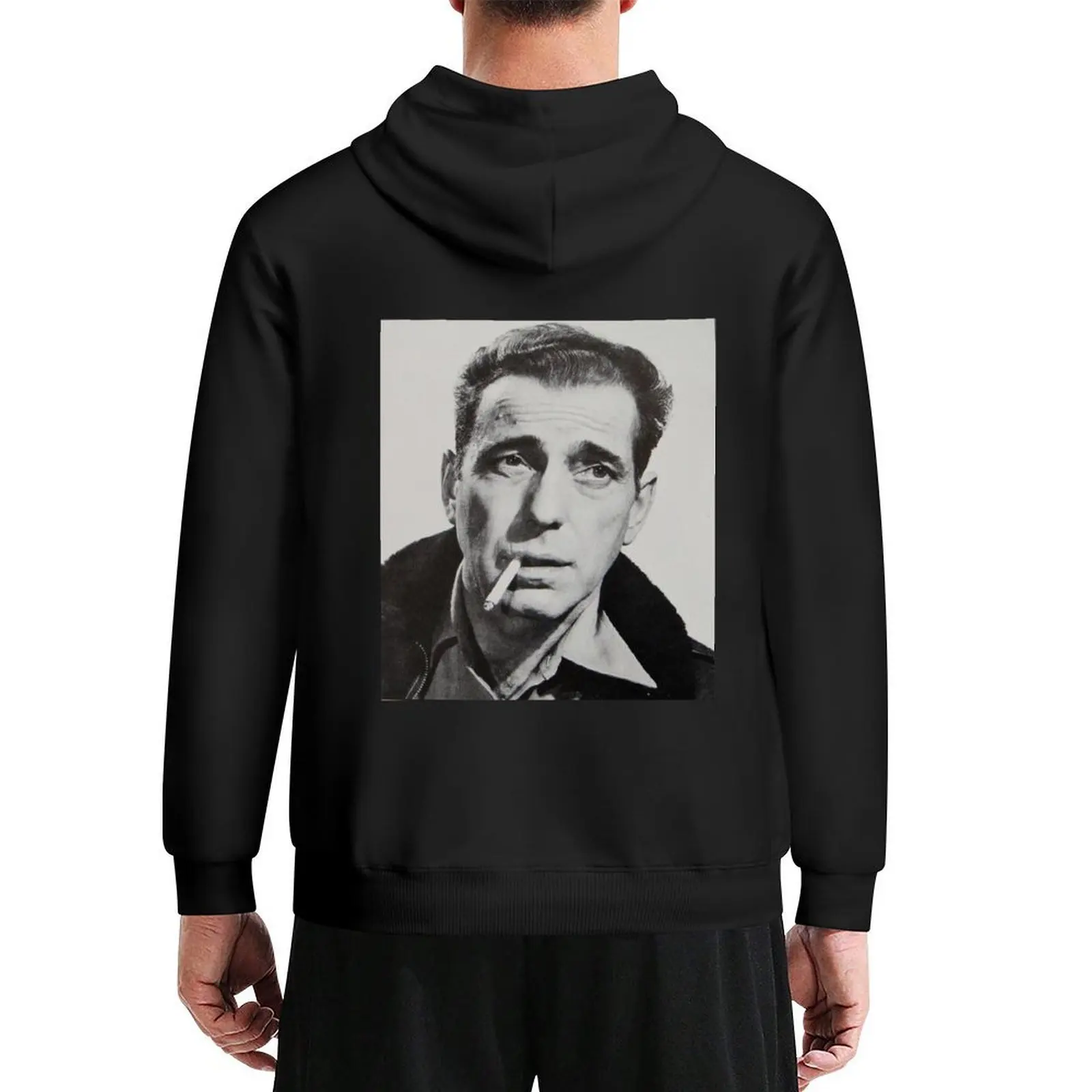 

Humphrey Bogart legend Hoodie autumn new products clothes for men men's sweat-shirt men's winter sweater japanese hoodie