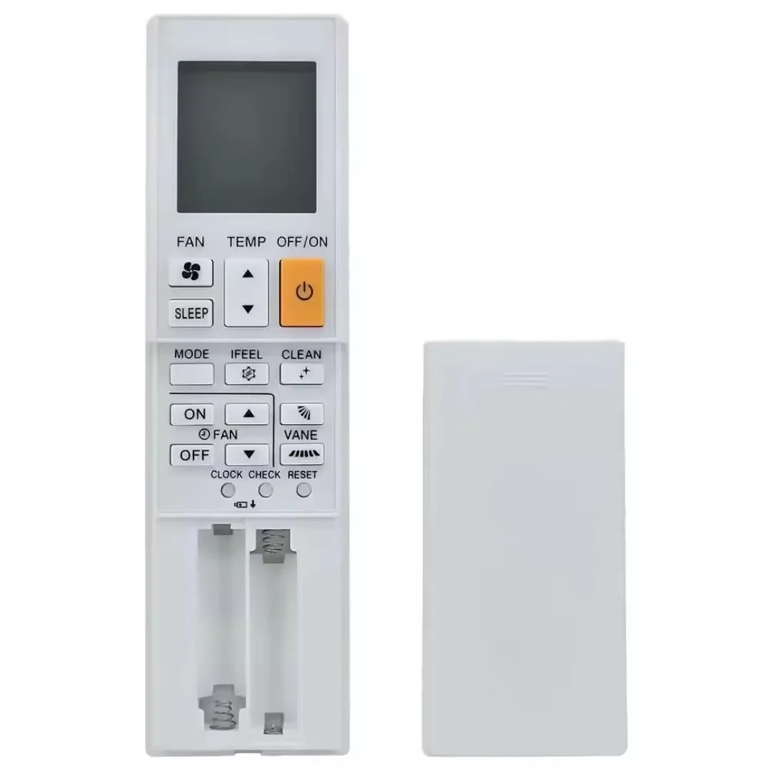 Replacement AC Remote Control ZH21AS For MITSUBISHI ELECTRIC Air Conditioner SG20AS， MSZ-RY12VA